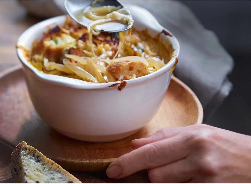 Kremowa ceramiczna miska 550 ml Ultime – Emile Henry