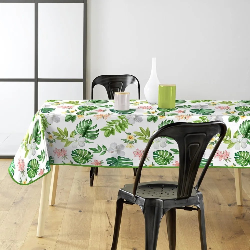 Obrus zmywalny z PCV 140x240 cm Baleares – douceur d'intérieur