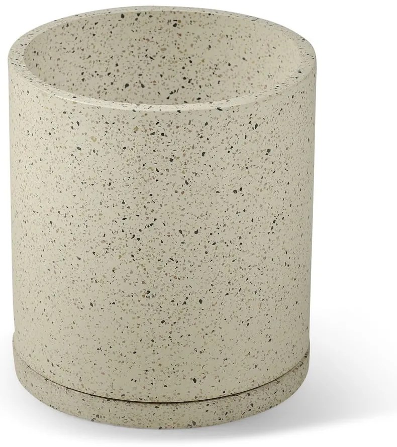 Betonowa doniczka ø 34 cm Terrazzo – Bonami Selection