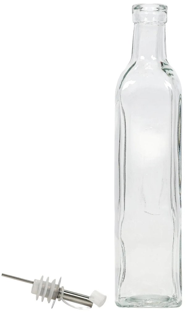 Dozownik do oliwy, octu, szklanka butelka, 500 ml, ZELLER
