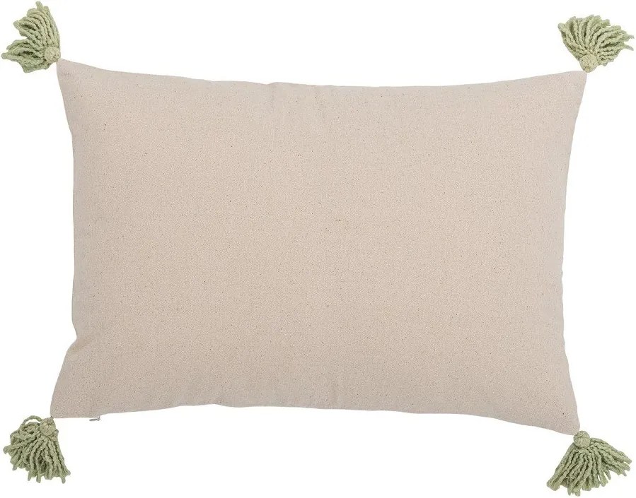 Bawełniana poduszka dekoracyjna 35x50 cm Lemon – Bloomingville