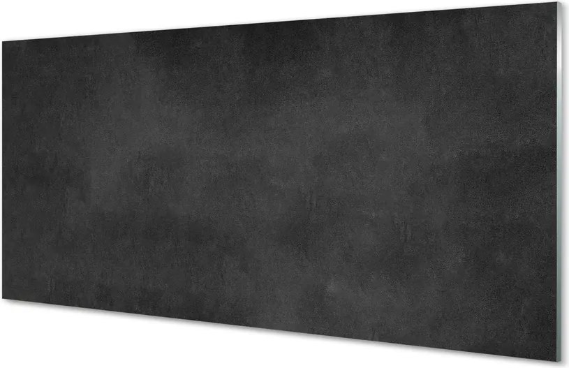 Szklany Panel Industrialna Ściana z Betonu