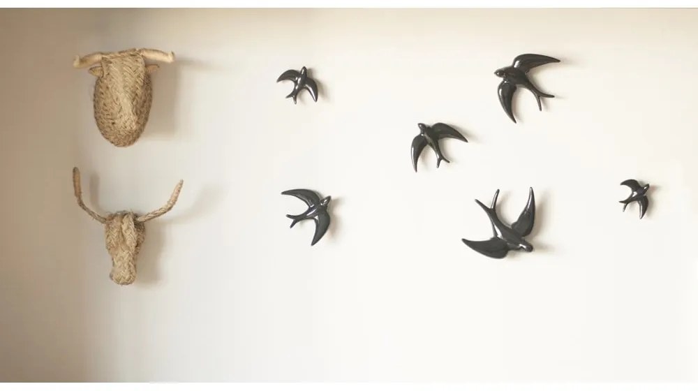 Dekoracje wiszące zestaw 2 szt. Golondrinas – Surdic