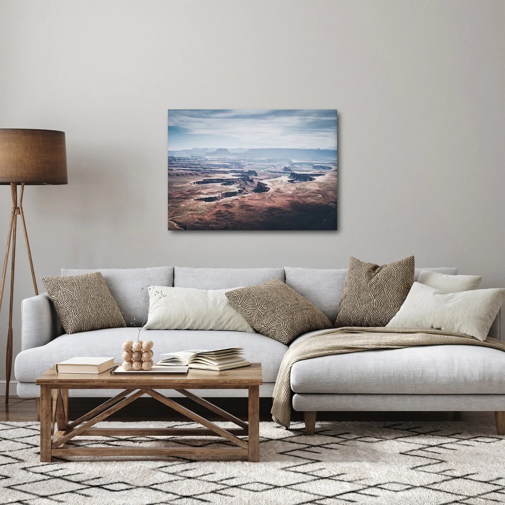 Obraz kanionów, USA (70x50 cm)