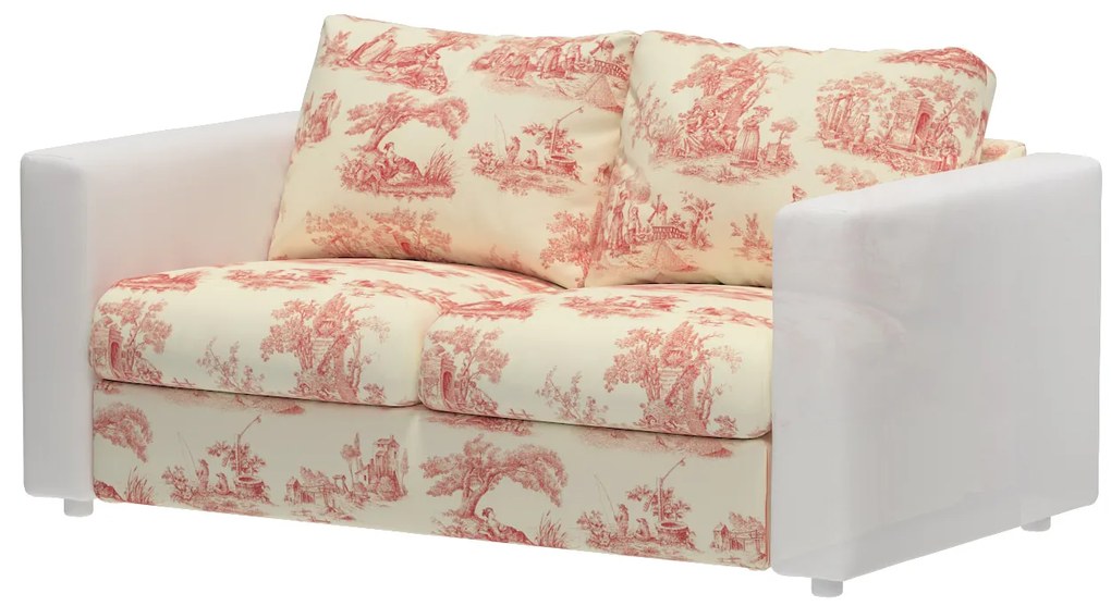 Pokrowiec na sekcję 2-osobową nierozkładaną Vimle