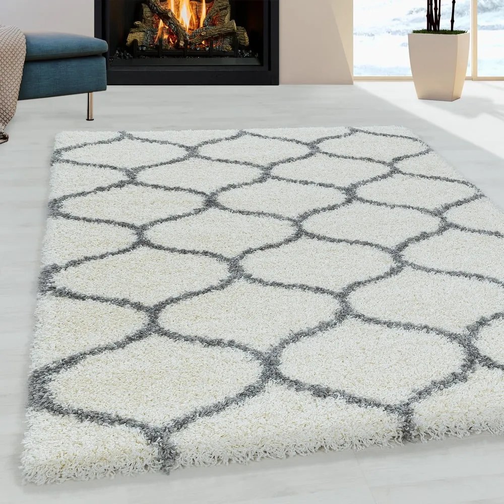 Kremowy dywan 160x230 cm Salsa – Ayyildiz Carpets