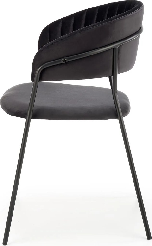 Krzesło do jadalni z podłokietnikami K426