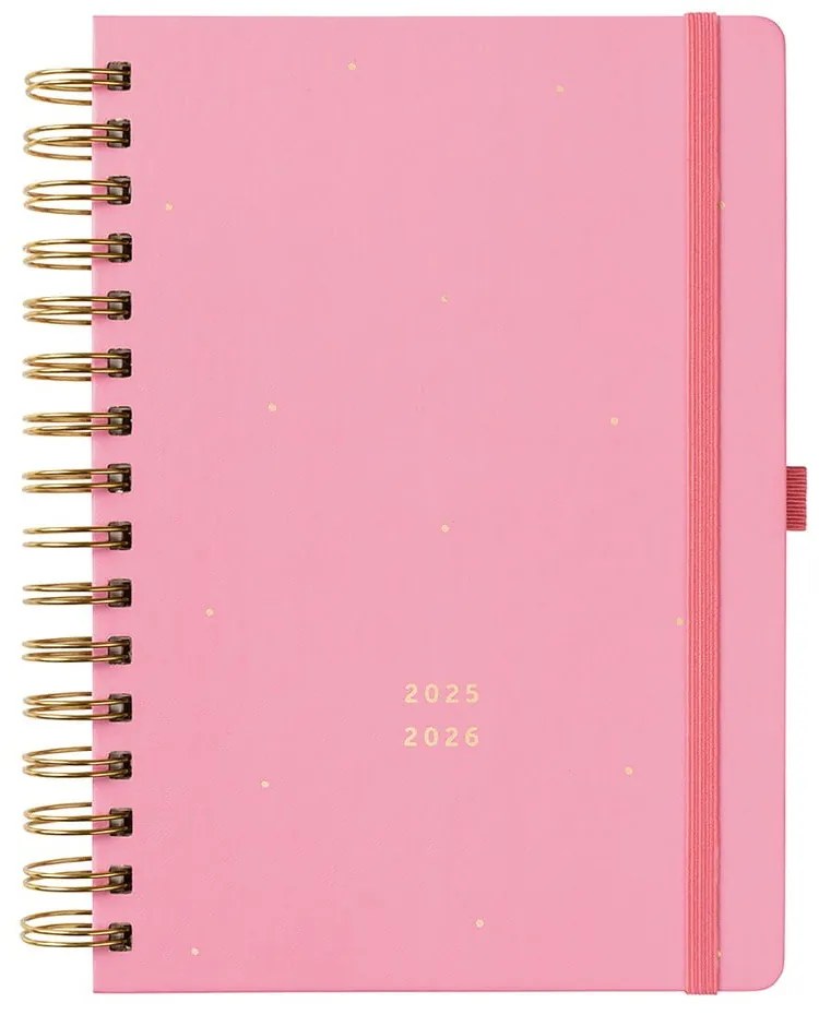 Kalendarz 304 str. Pink – Busy B