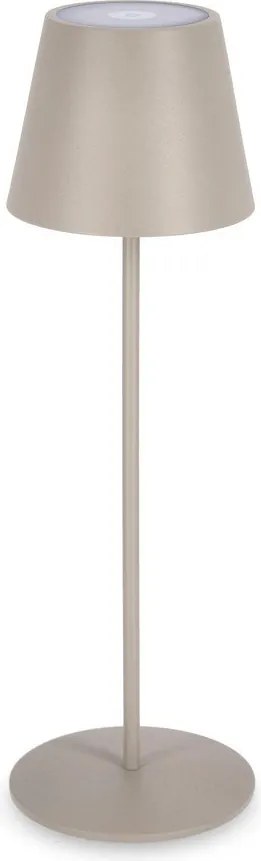 Zewnętrzna lampa stołowa LED na USBø 12 cm Etna – Bizzotto