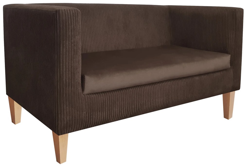 Sofa Monaco noga 20cm buk Kronos6/Poso6