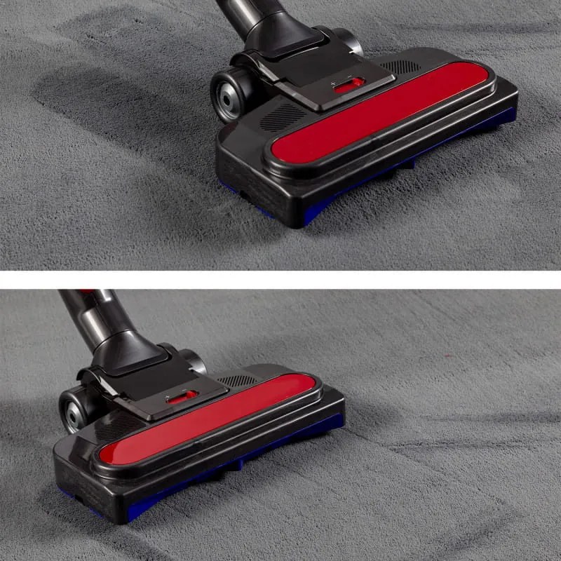 Dywan pluszowy Sky szary antypoślizgowy do prania 140 cm x 200 cm