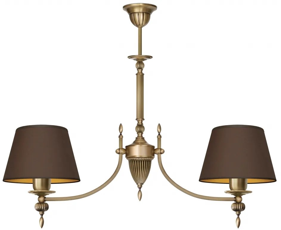 Klasyczny żyrandol nad stół A-S2m