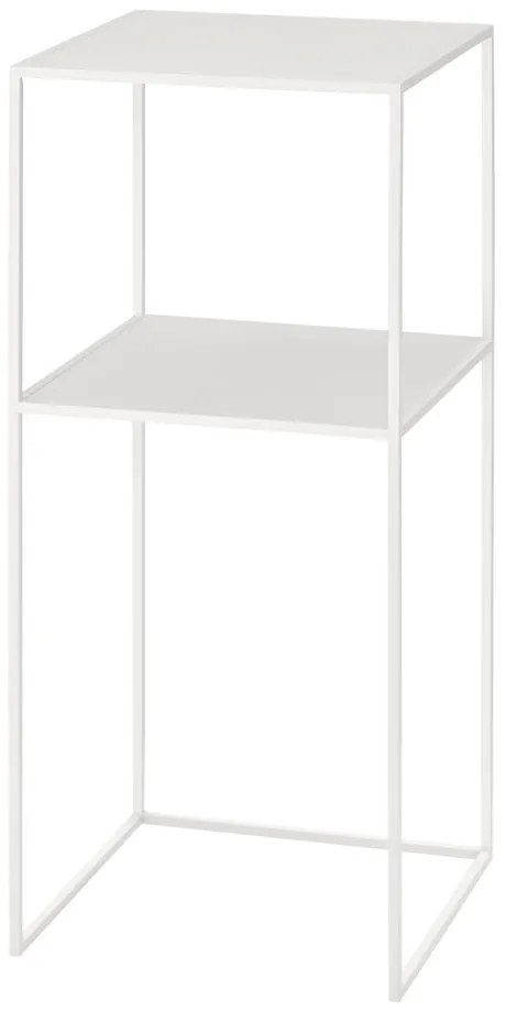 Stalowy stolik 35x35 cm Fera – Blomus