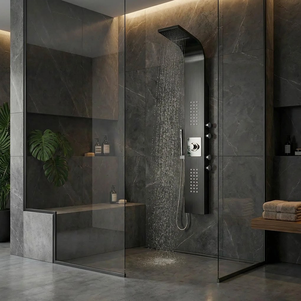 Kolumna prysznicowa 8815 z termostatem SEDAL