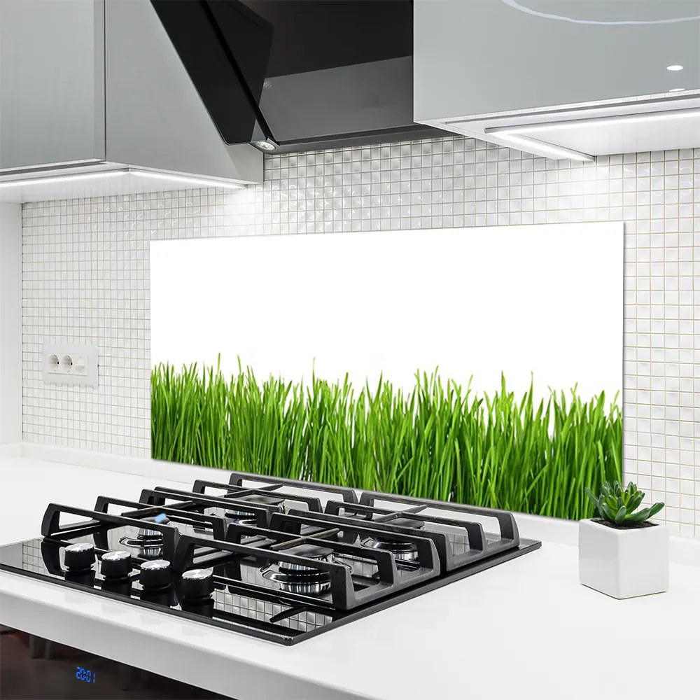 Panel Kuchenny Soczysta Zielona Trawa