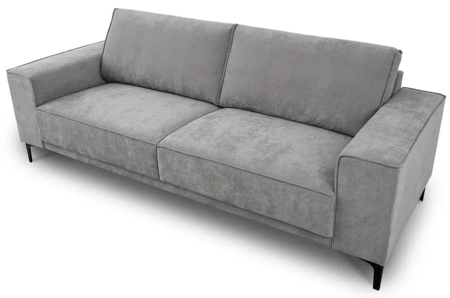 Jasnoszara sofa 224 cm Copenhagen – Scandic