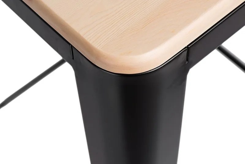 Hoker Paris Wood sosna naturalna 75 cm