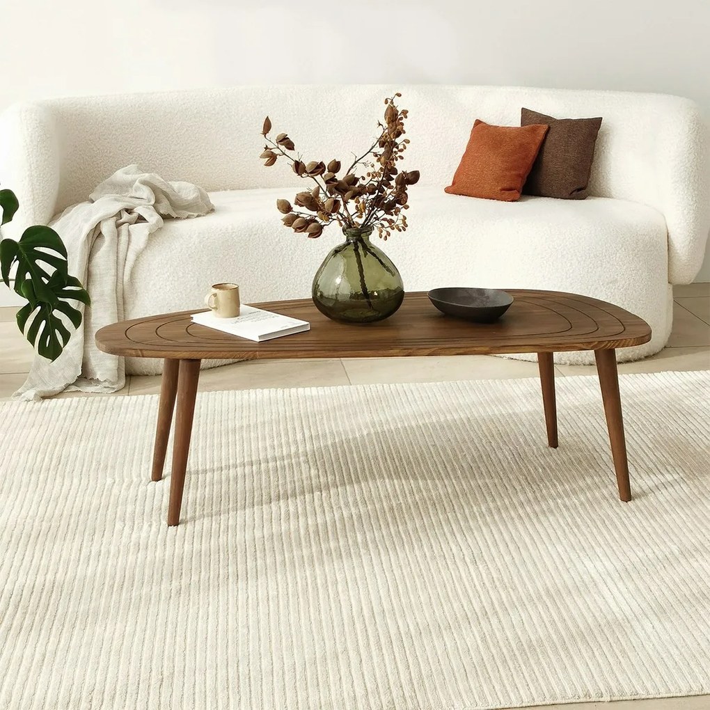 Stolik konferencyjny Sweet Walnut