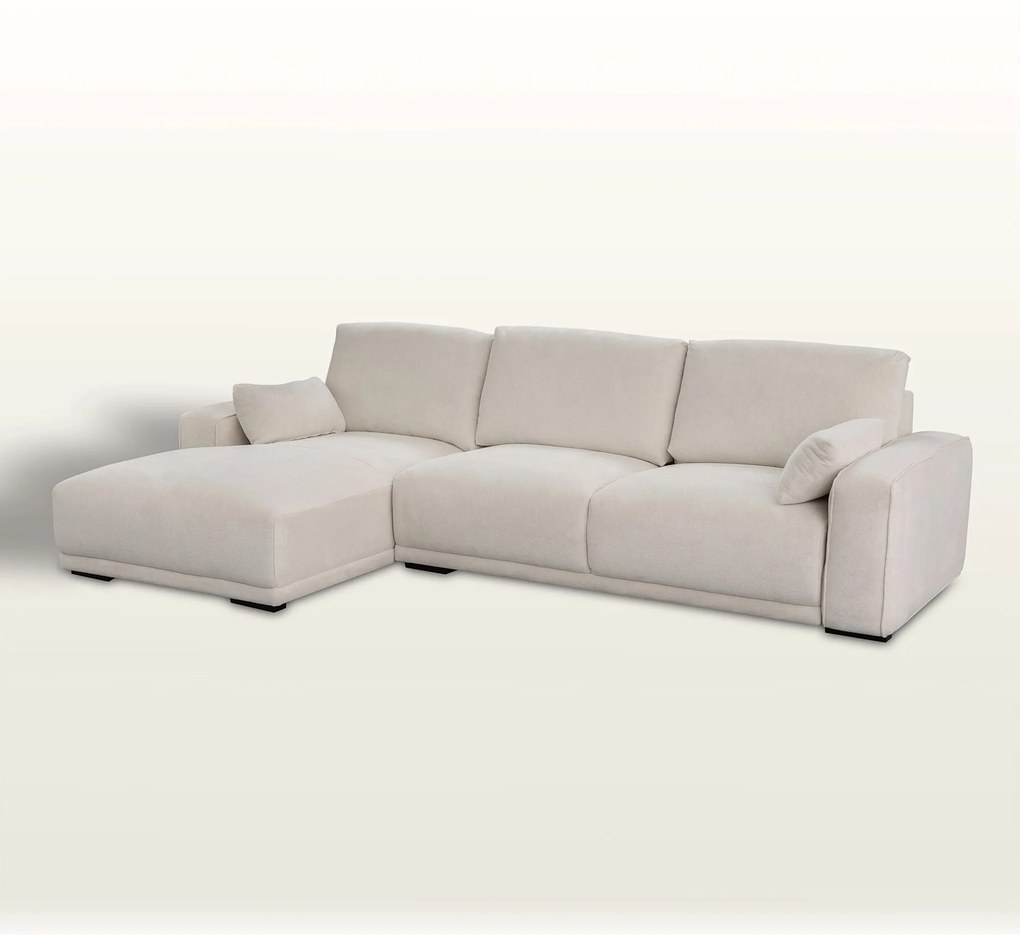 Sofa Silkeborg crème white lewa