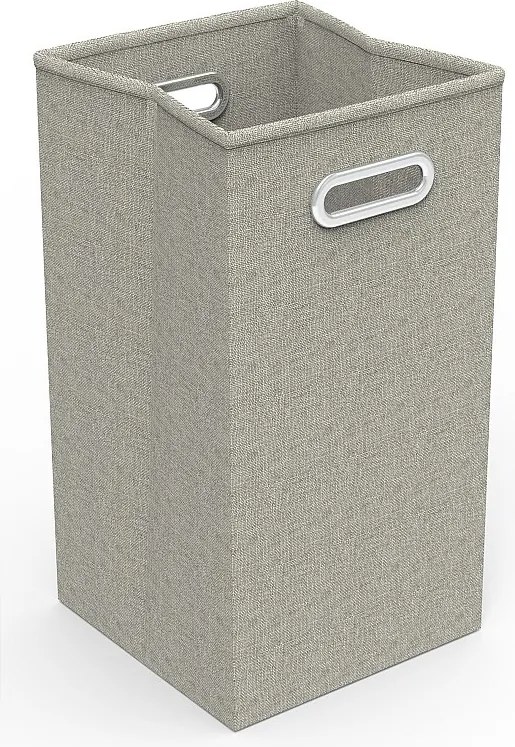 Kosz na pranie Pudełko na pranie Tkanina Zalo