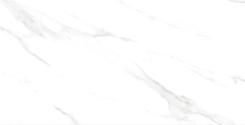 Mexen Bliss White gres szkliwiony rekt. G1, płytka podłogowo-ścienna 120 x 60 cm, połysk - TL149-120-060-00