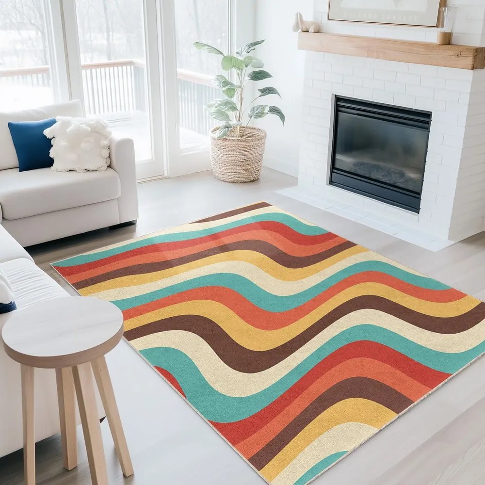 Chodnik odpowiedni do prania 80x200 cm Summer in Havana – Mila Home