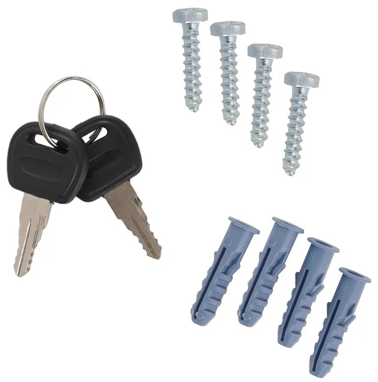 Sejf meblowy JUPITER 6 EL