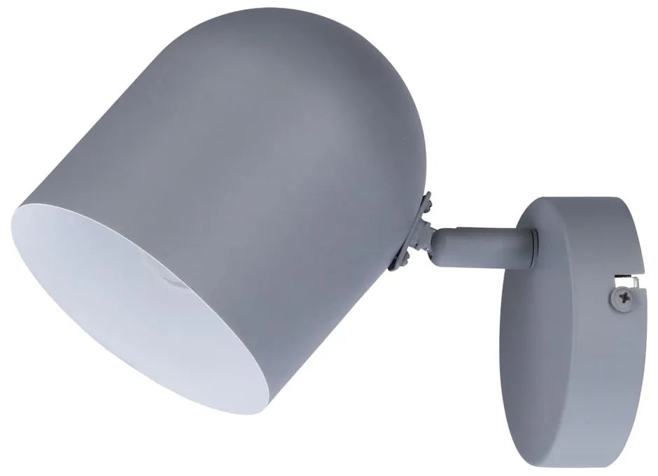 Jasnoniebieski kinkiet Azuro – Candellux Lighting
