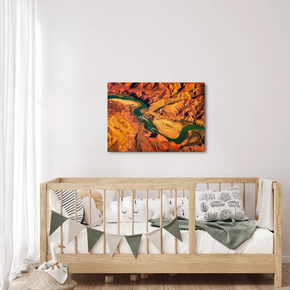 Obraz - Wielki Kanion (70x50 cm)