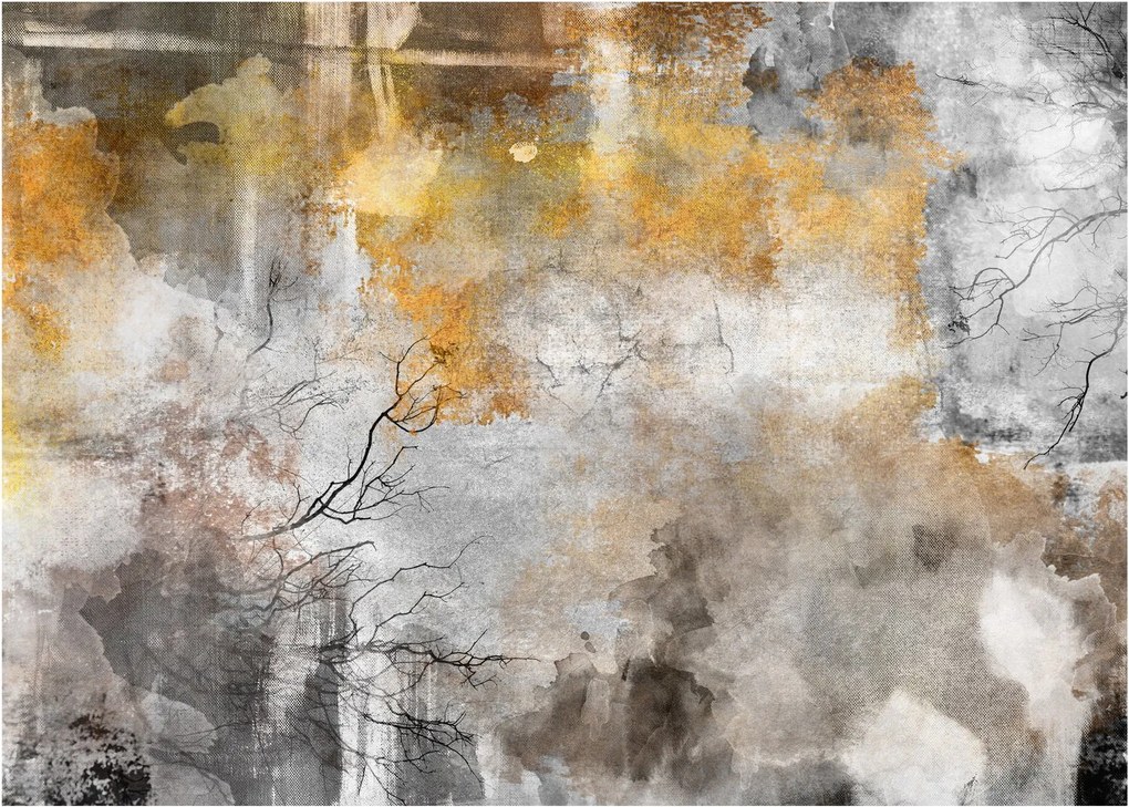 Obraz - Abstrakcja (70x50 cm)