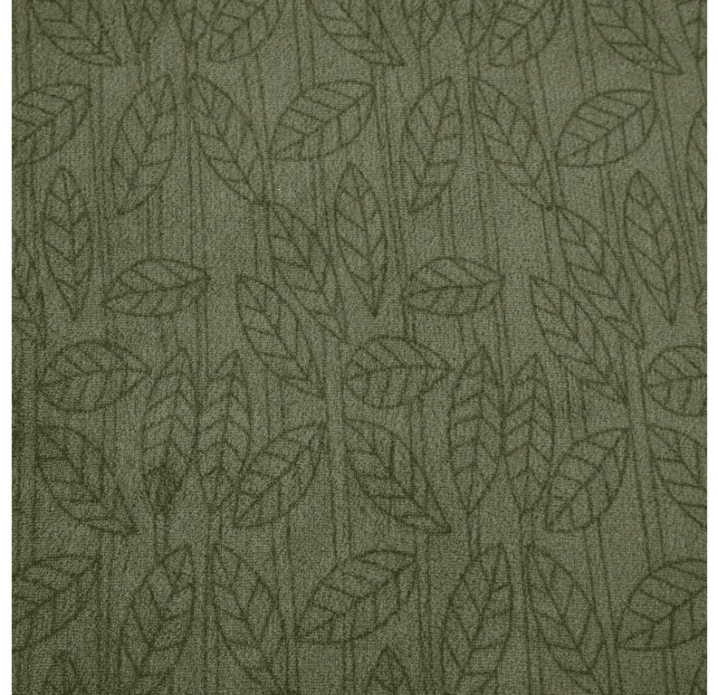 PrzytulneMieszkanie.pl Prześcieradło z mikropluszu GRENA 160x200 cm zielone