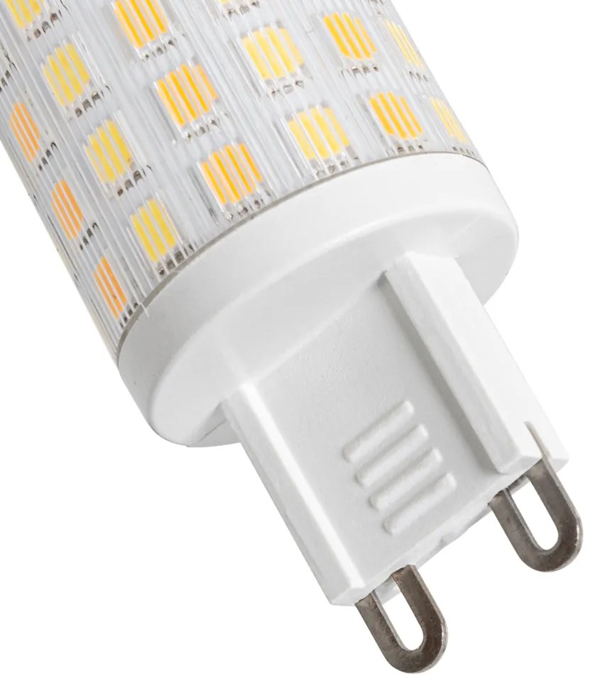 Zestaw 3 inteligentnych żarówek LED G9 z możliwością ściemniania 2,5 W 250 lm 2700 K-6500 K z Zigbee Smart Hub