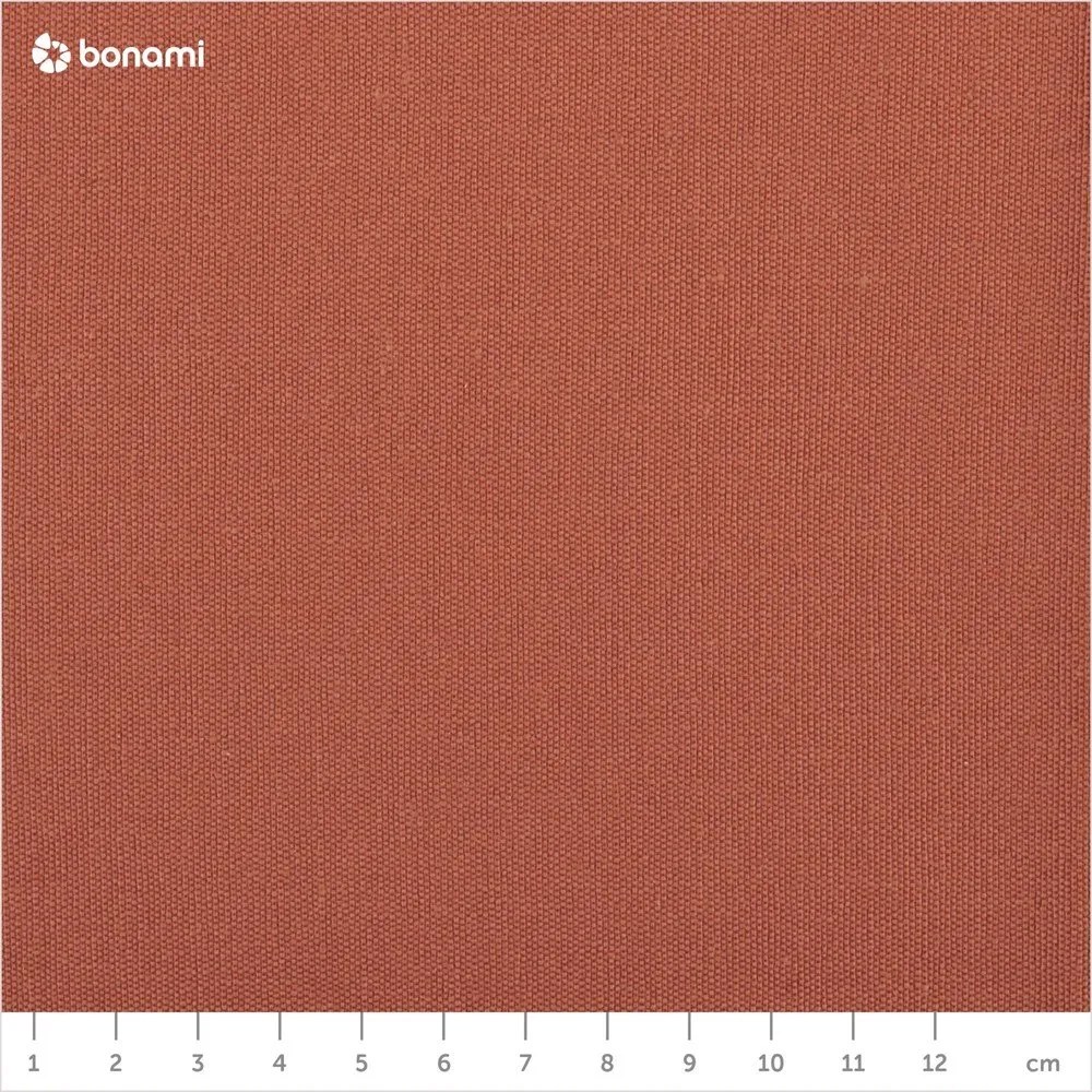 Ceglasta rozkładana sofa 244 cm Base – Karup Design