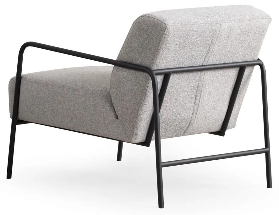 Fotel Eti Bergere Grey