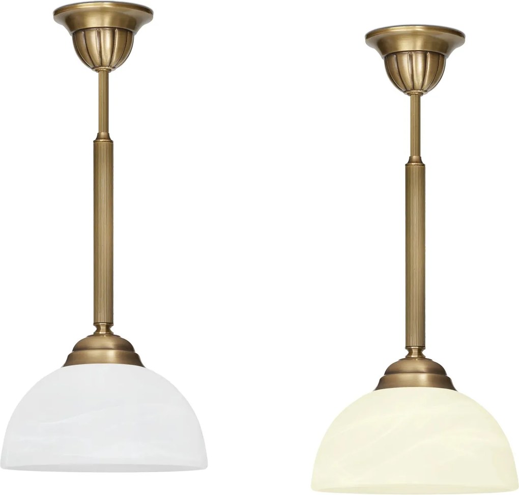 Lampa klasyczna mosiężna B-S1C