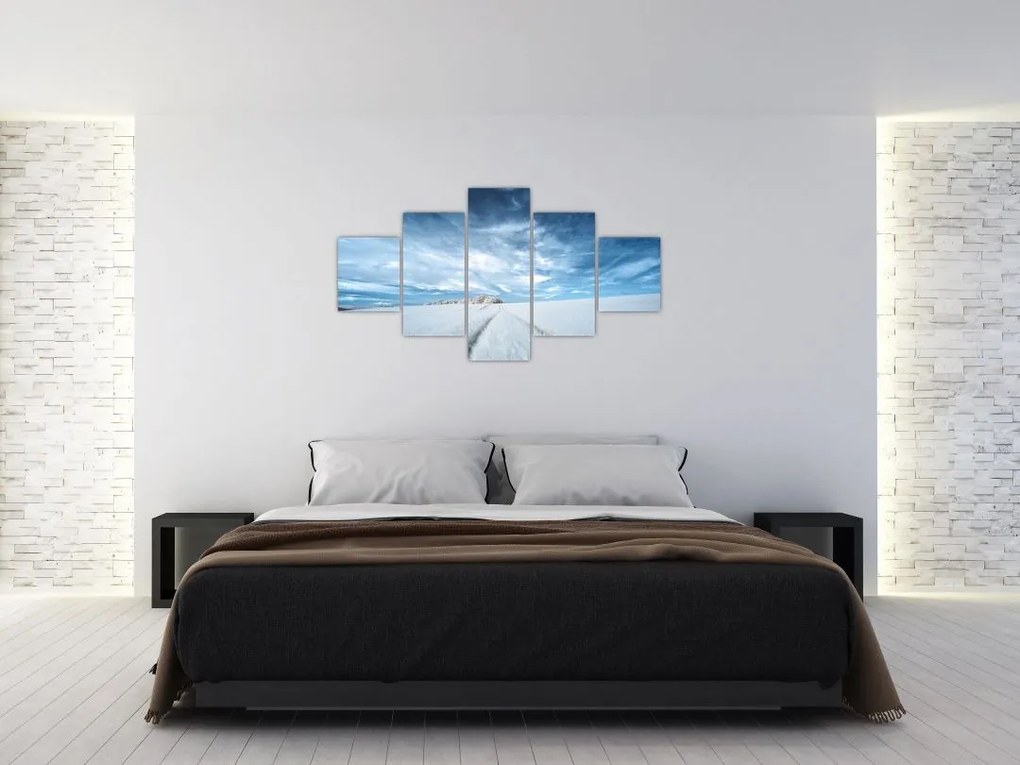 Obraz pola (125x70 cm)