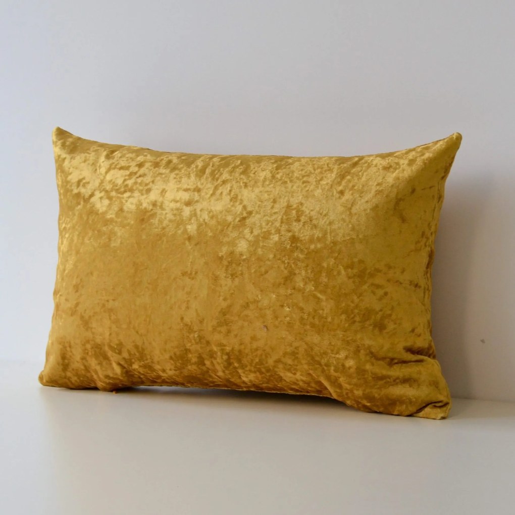 Prostokątna poszewka dekoracyjna Crystal 34 - 35x55 cm