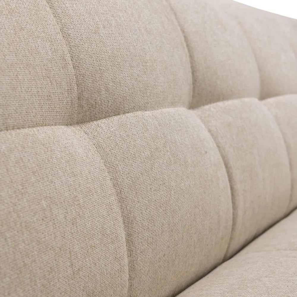 Beżowa sofa 223 cm Tuil – Rodier