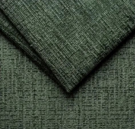 Narożnik SAVIO Lewostronny z Elektryczną Regulacją wolnostojący tkanina KANSAS 22 Zielony WERSAL