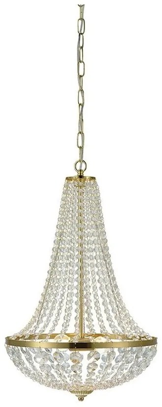Lampa wisząca Markslöjd Granso, ⌀ 40 cm