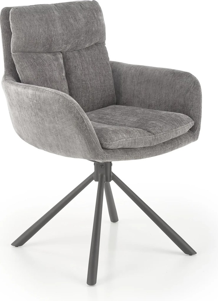 Obrotowe krzesło do jadalni K495