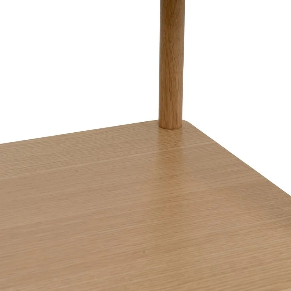 Stolik w naturalnym kolorze 40x80 cm Gaia – Casa Selección
