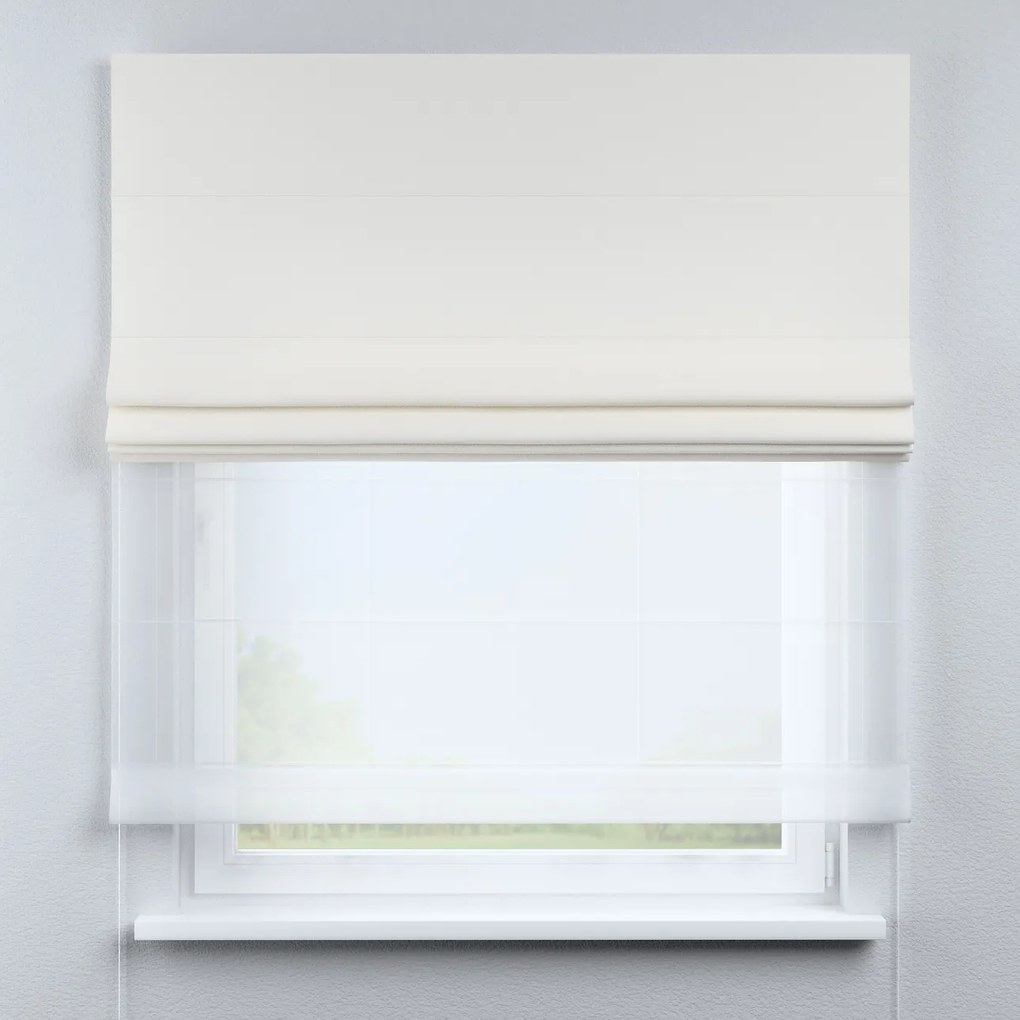 Roleta rzymska dzień noc Duo