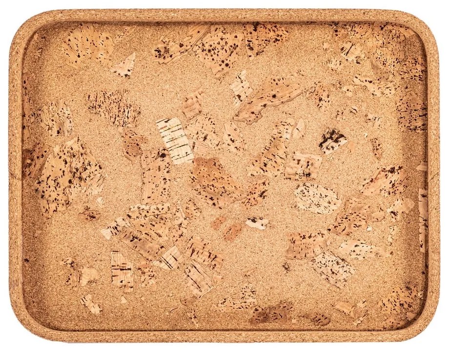 Korkowa taca 32.5x42 cm Querco – ZicZac