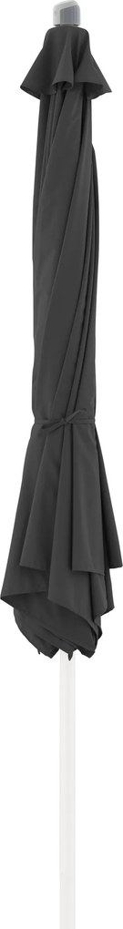 Doppler ACT Auto-Tilt parasol ogrodowy 305 cm antracyt