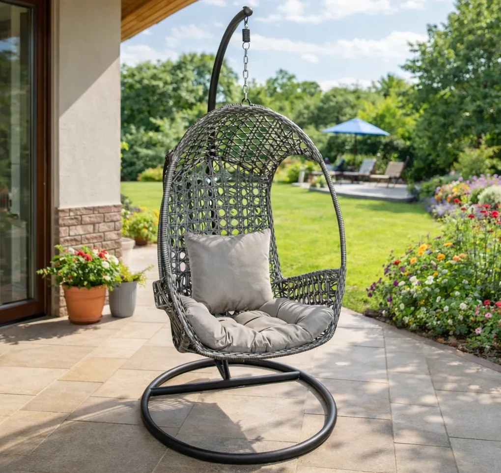 Doppler ANTILA wisząca huśtawka ogrodowa