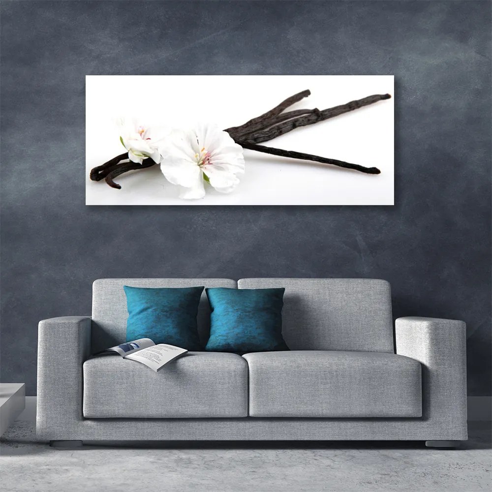 Fotoobraz na płótnie Harmonijna Kompozycja Botaniczna