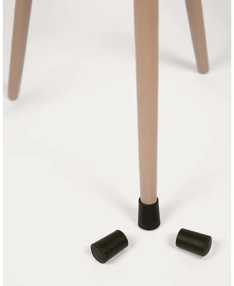 Metalowy kwietnik ø 15 cm (wysokość 28 cm) Apia – Kave Home