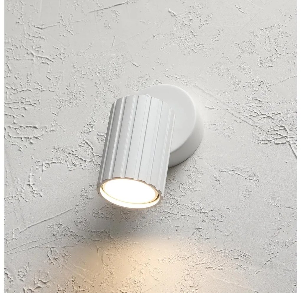 Brilagi - Oprawa punktowa CRISPINA 1xGU10/10W/230V biała