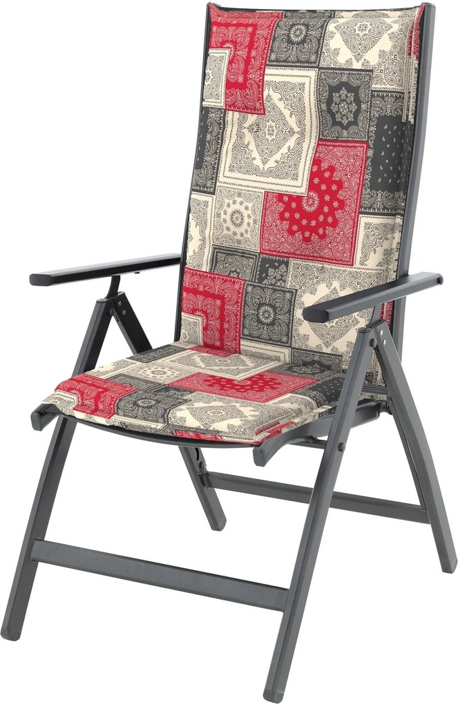 Doppler MOTION XL 8603 antracyt/czerwony